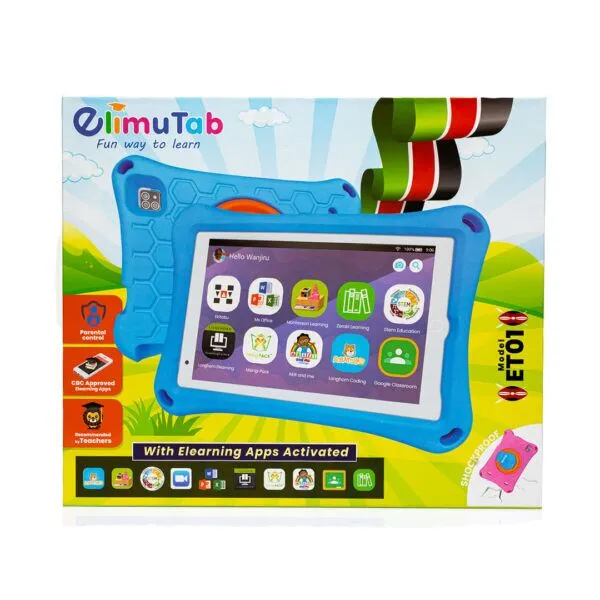 Elimutab ET01