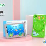 Modio M128 Kids Learning Tablet - Image 3