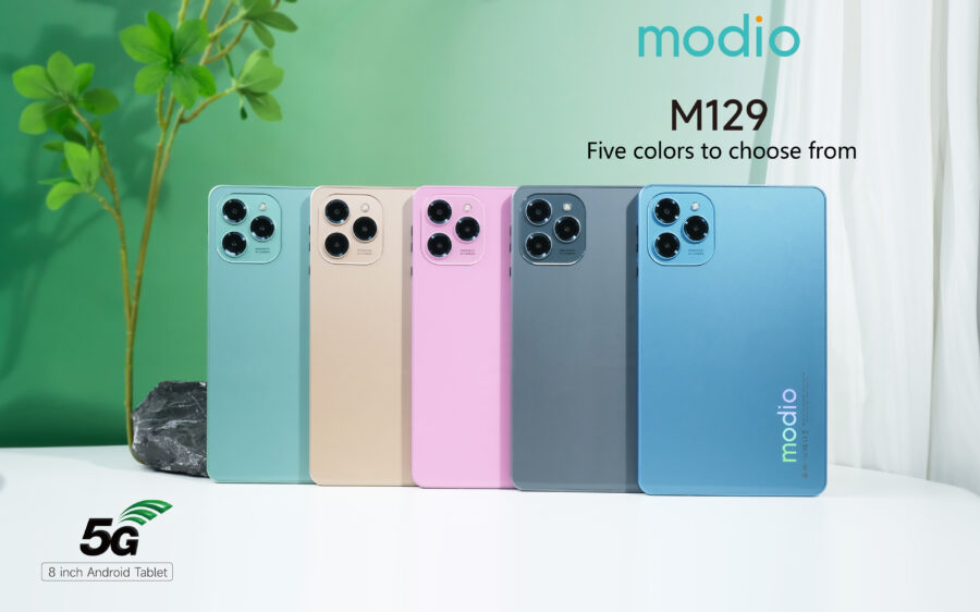 Modio M129 Kids Learning Tablet - Image 2