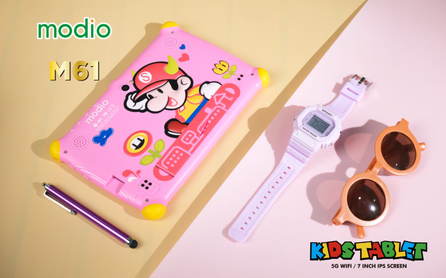 Modio M60 Kids Learning Tablet - Image 4