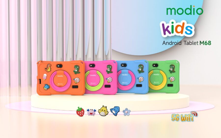 Modio M68 Kids Learning Tablet - Image 2