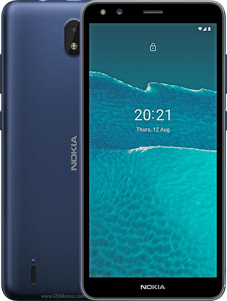 Nokia C1 2nd Edition