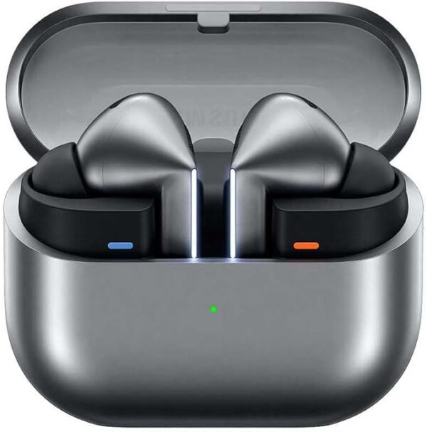 Samsung Galaxy Buds 3 – Open‑Fit ANC Earbuds