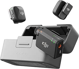 DJI mic mini