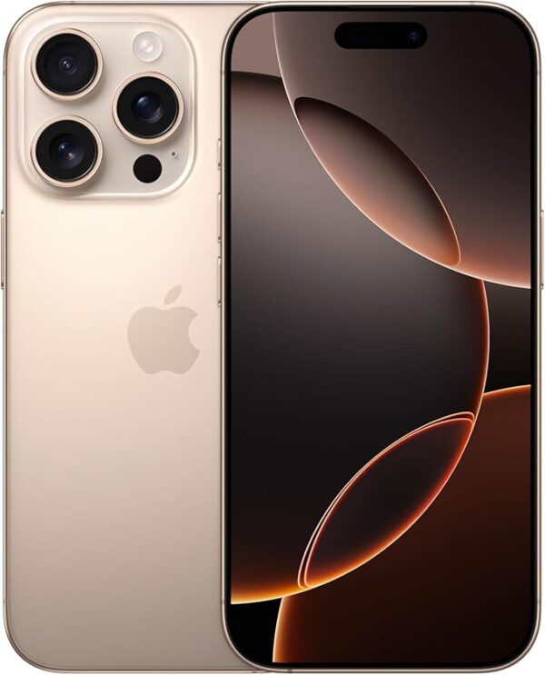 iPhone 16 Pro – 5G (Non-Active)