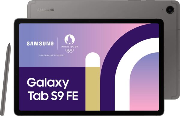 Samsung Galaxy Tab S9 FE 5G - Cellular + Wi-Fi