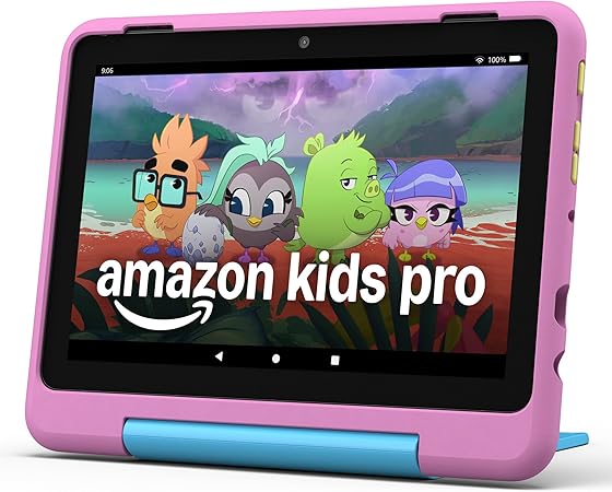 Amazon Fire HD 8 Kids Pro