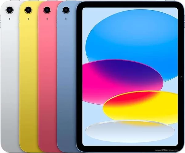 Apple iPad 10th Gen  Cellular + Wi-Fi