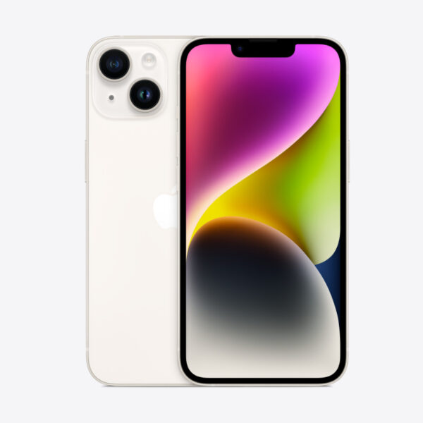 iPhone 14 – 5G  128GB Storage (Non-Activated)