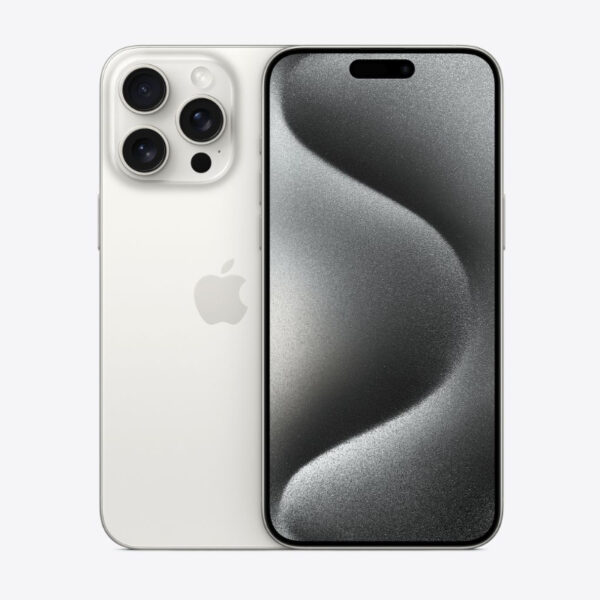 iPhone 15 Pro Max – 5G (Non-activated)
