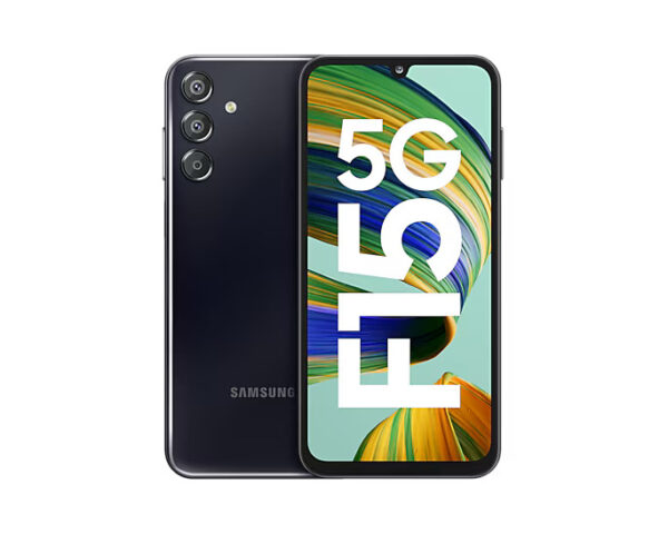 Samsung Galaxy F15 5G – 6.6″ sAMOLED • Dimensity 6100+ • 6000 mAh
