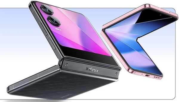 Infinix Zero Flip 5G
