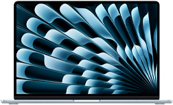 Apple MacBook Air M4, 15.3″