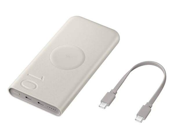 Samsung 25W 10 000 mAh Wireless Power Bank