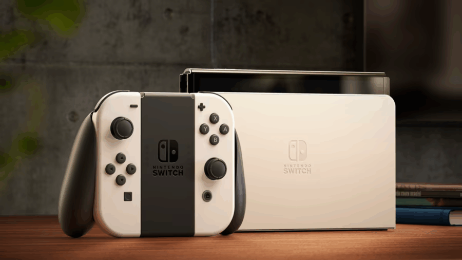 Nintendo Switch – OLED Model - Image 2