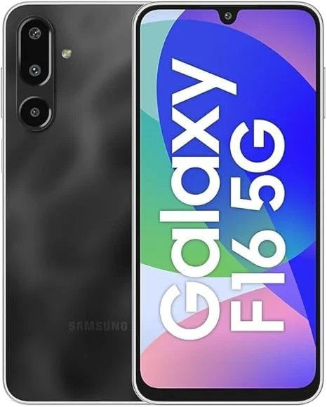 Samsung Galaxy F16 5G – 6.7″