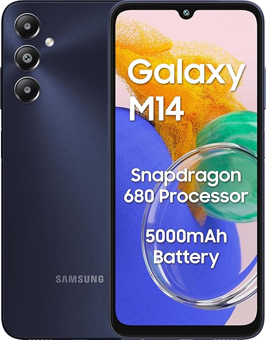Samsung Galaxy M14 4G – 6.7″