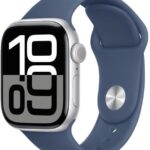 Apple Watch Series 10 – GPS + Cellular (Available in 41mm & 45mm) - Image 3