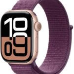 Apple Watch Series 10 – GPS + Cellular (Available in 41mm & 45mm) - Image 2