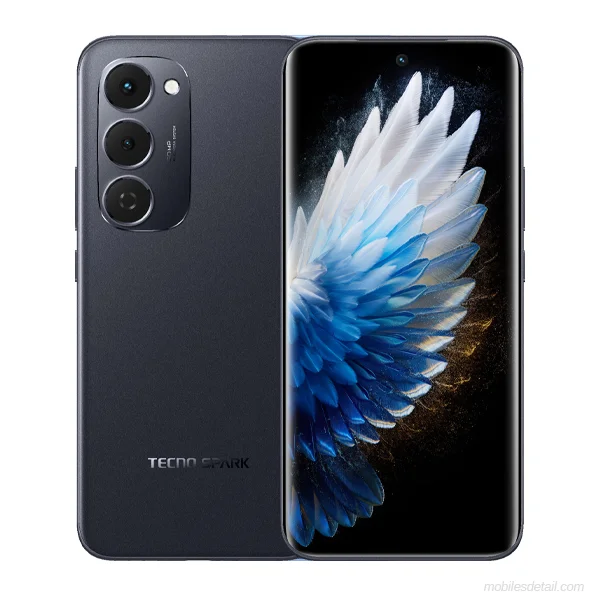 Tecno Spark 40 pro plus