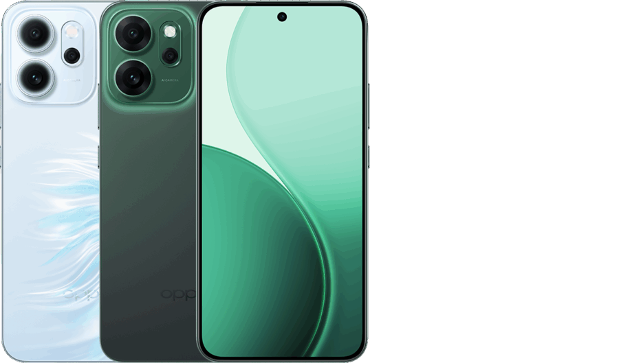 Oppo Reno 14 F 5G