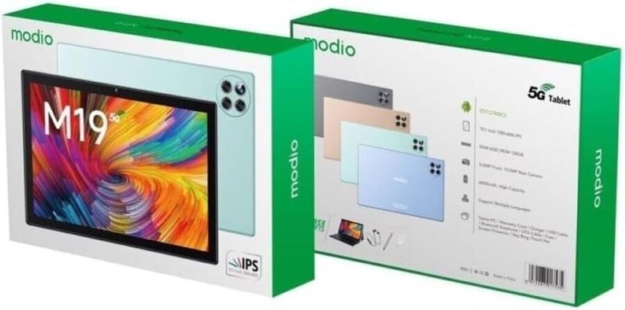 Modio M19 5G Tablet - Image 2