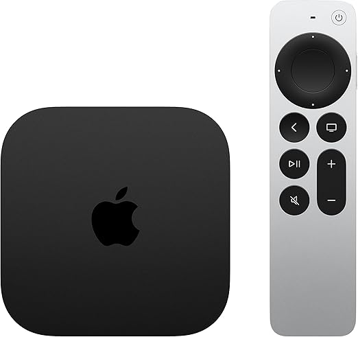 Apple TV 4K (Wi‑Fi, 64 GB)