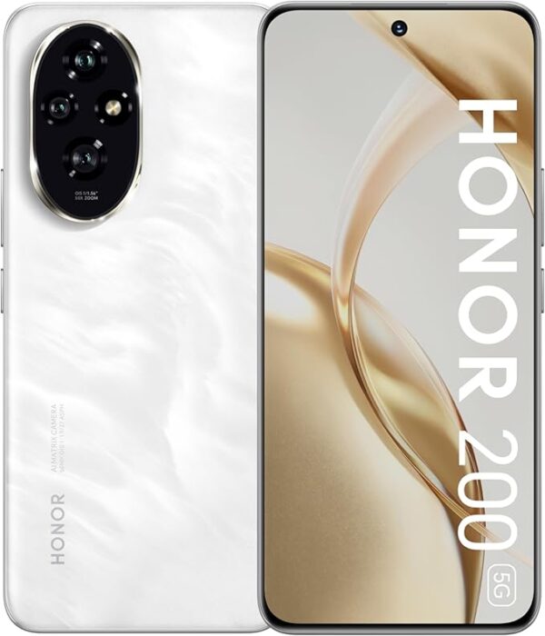 HONOR 200 5G 12GB RAM + 256GB Dual SIM