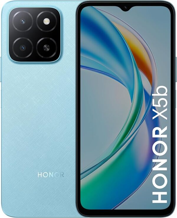 HONOR X5b Dual SIM ROM: 64GB RAM: 4GB