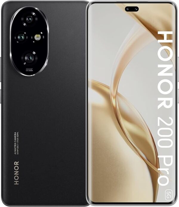 HONOR 200 Pro 5G 12GB RAM + 512GB Dual SIM