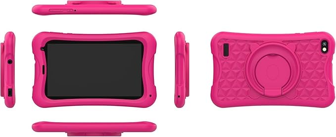 Modio M730 7 Inch Android Kids 4G Tablet 6G RAM+256G ROM - Image 2