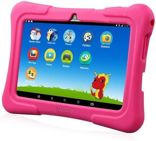 Modio M730 7 Inch  Android Kids 4G Tablet 6G RAM+256G ROM