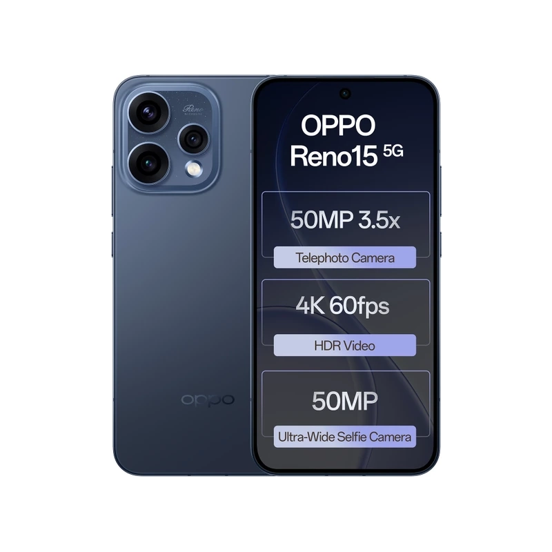 Oppo Reno15 5G - Image 3