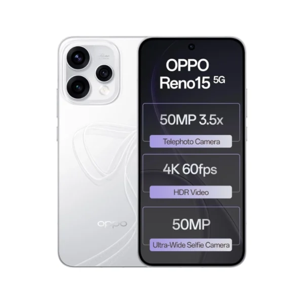 Oppo Reno15 5G