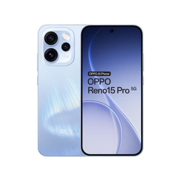Oppo Reno15 Pro 5G