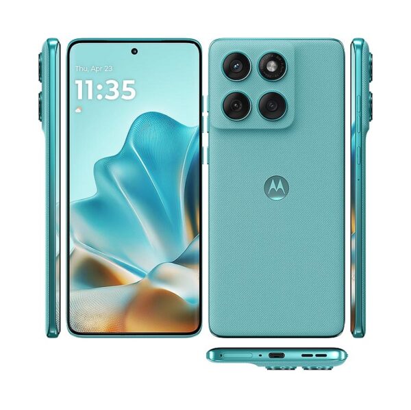 Motorola Edge 60 Fusion