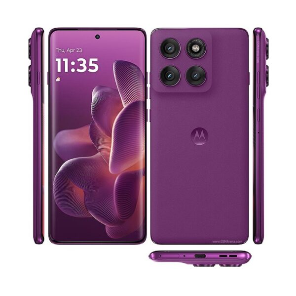 Motorola Edge 60 Pro