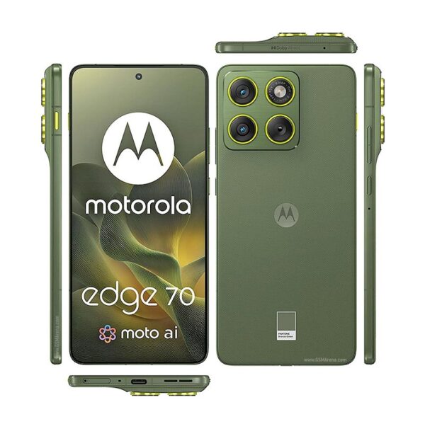 Motorola Edge 70