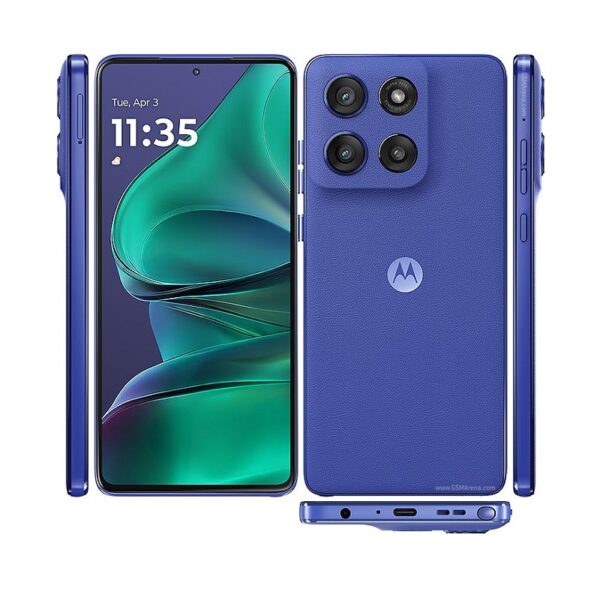 Motorola Edge 60 Stylus