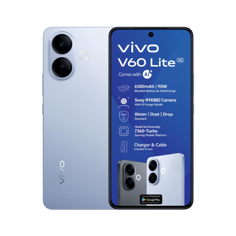 Vivo V60 Lite 5G - Image 3