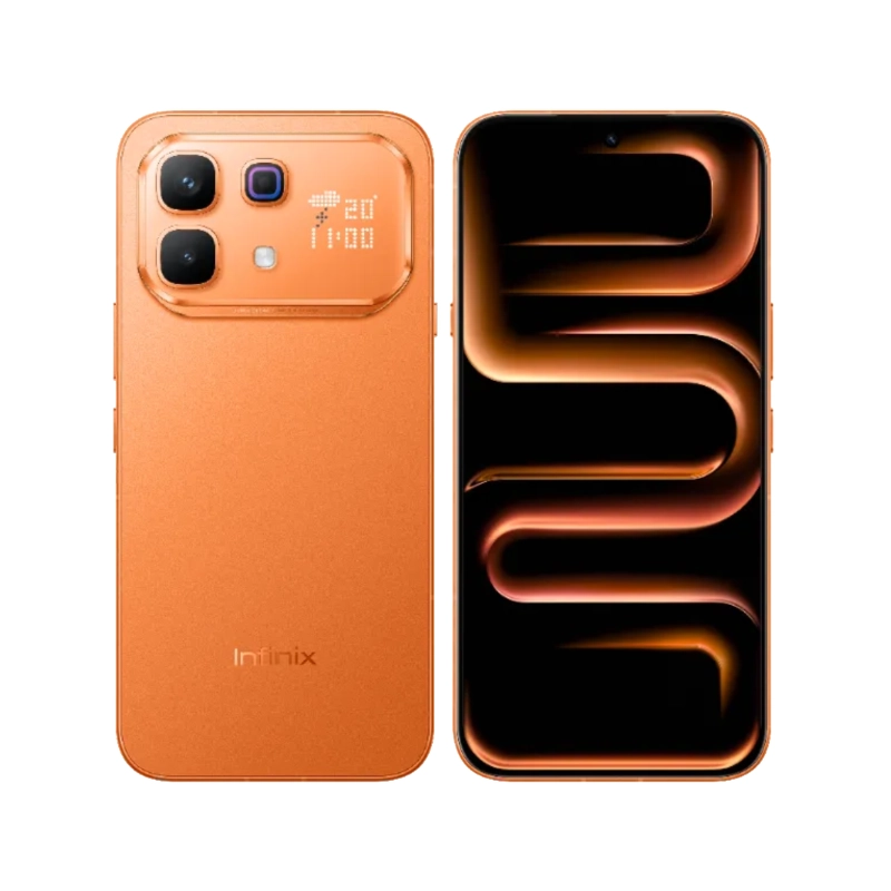 Infinix Note 60 Pro 5G - Image 5
