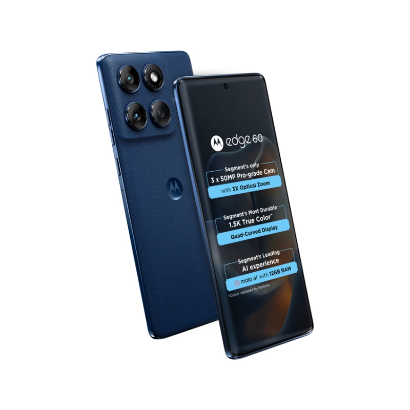 Motorola Edge 60 5G