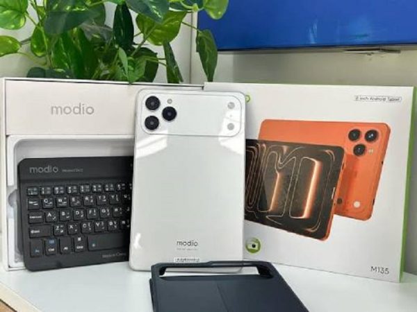 Modio M135 Tablet
