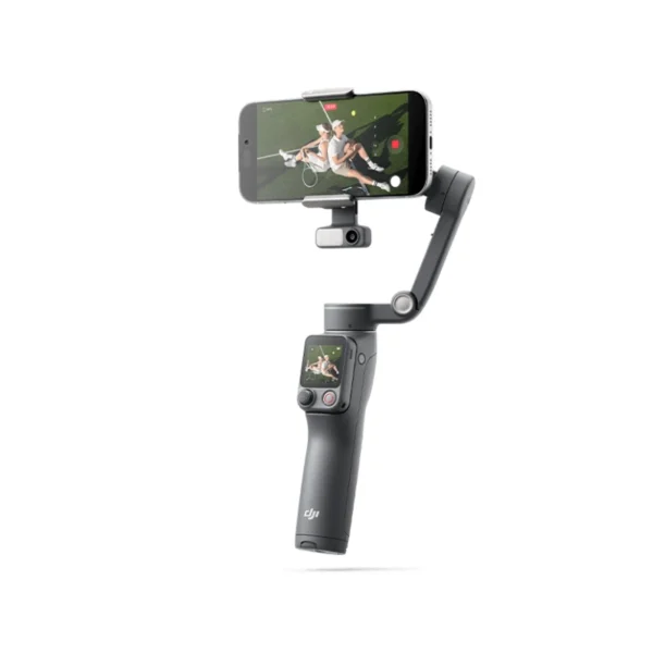 DJI Osmo Mobile 8P Smartphone Gimbal – ActiveTrack 8.0, 360° Rotation & Multifunctional Module 2.
