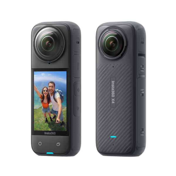 Insta 360 X4 8K action camera