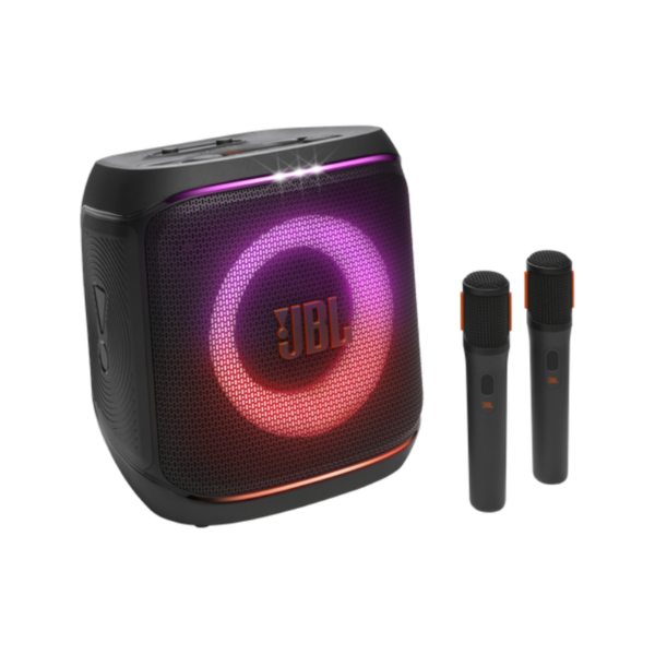 JBL PartyBox Encore 2 + 1 Mic – 100W RMS