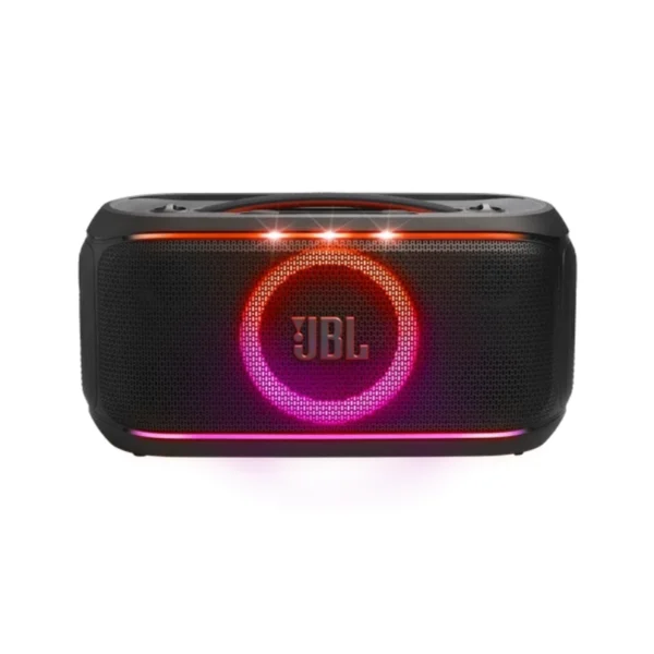 JBL PartyBox On-The-Go 2 + 1 Mic – 100W RMS