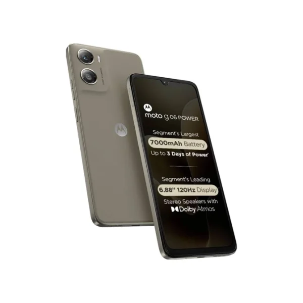 Motorola Moto G06 Power 4G