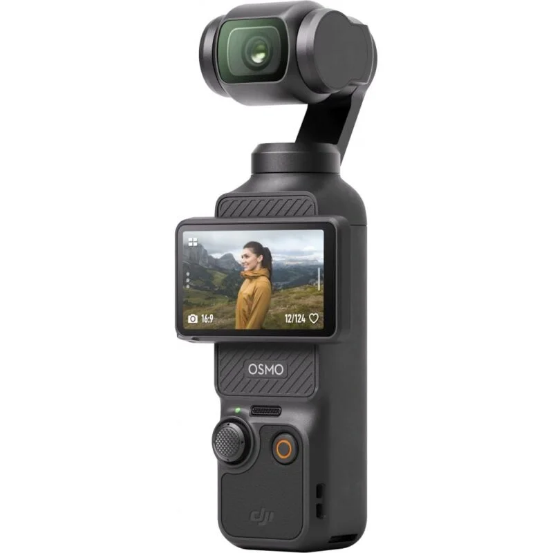 DJI Osmo Pocket 3 Standard Action Camera