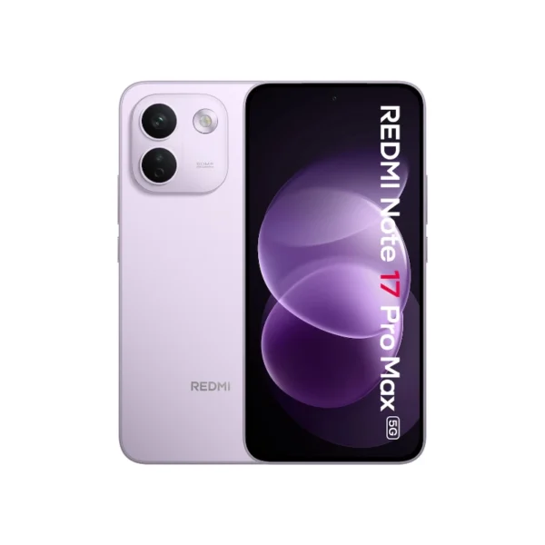 REDMI Note 17 Pro Max 5G